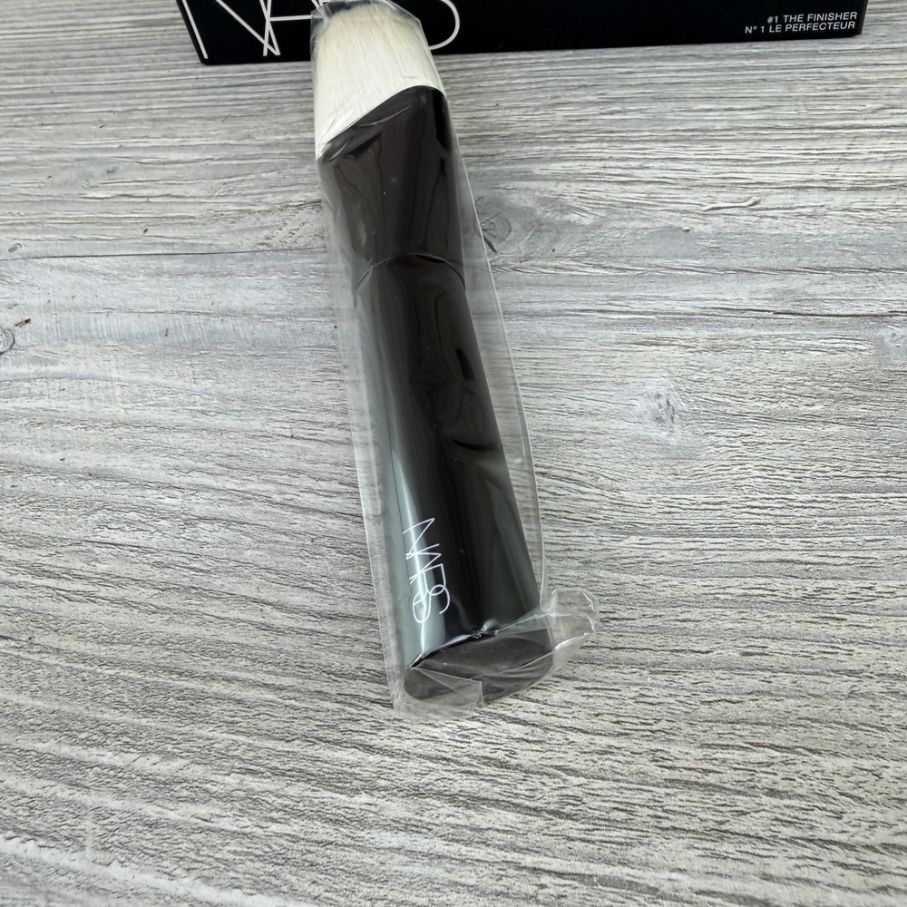 "NARS #1 The Finisher 1870 Rare Pro Makeup Brush New Authentic"made In Japan - Picture 5 of 16